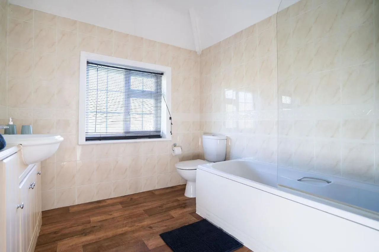 Dom wakacyjny Beautiful Detached Home In Quaint Village Setting Wetherby